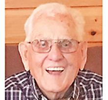 JOHN THORSTEINSON  Obituary pic