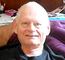 KLAUS SPITZ  Obituary pic