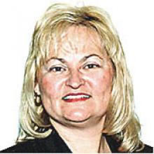 SHARON EVELYN ALLEN  Obituary pic