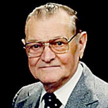 GEORGE JANZEN  Obituary pic