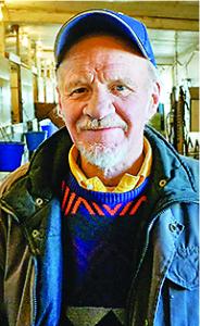 LEONARD GEORGE ANDERSON Obituary pic
