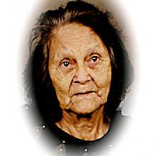 FREDA MADELINE ABRAHAM Obituary pic