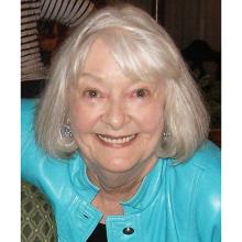 AUDREY JUNE MORTON Obituary pic