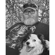 TERRY GIESBRECHT Obituary pic