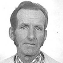 BAREND (BARRY) JACOB CRUCQ  Obituary pic