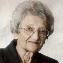 TINA KROEKER   Obituary pic