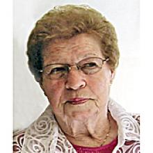 ANGELINE SAINDON  Obituary pic