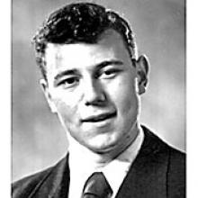 SYDNEY PERLMUTTER  Obituary pic