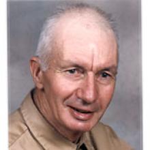 DAVID (BUD) TURNER  Obituary pic