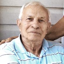 VINCE SABATINO Obituary pic