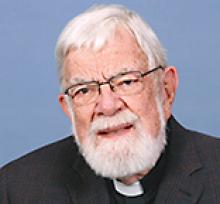 THE REV. CHARLES F. M. WALTON  Obituary pic