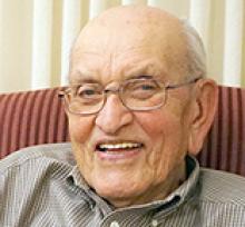 ARTHUR HERBERT WEISS  Obituary pic