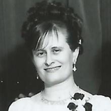 ELEONORA MASI Obituary pic