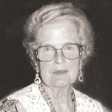ELFRIEDE KROEGER  Obituary pic