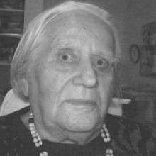 SOFIE ELIZABETH KAMINSKI (NAZAR)  Obituary pic
