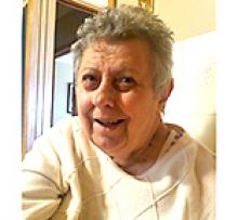 JOULIA HAGEMARCOU Obituary pic