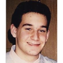 RICHARD CADIEUX  Obituary pic