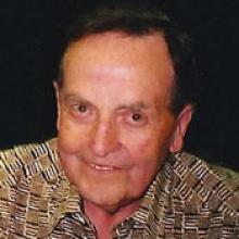 ROBERT WILLIAM MCINTOSH  Obituary pic