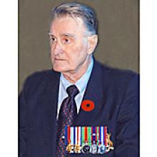 WILLIAM (BILL) G. MCCRIE  Obituary pic