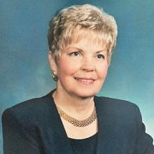 IRENE CUNNINGHAM Obituary pic
