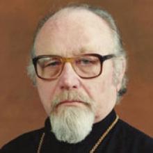 RIGHT REVEREND PROTOPRESBYTER DR. STEPHAN JARMUS  Obituary pic