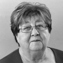 SUSAN (SUE) MARY ENNIS Obituary pic