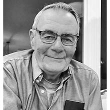 GEORGE LEFLOCH Obituary pic