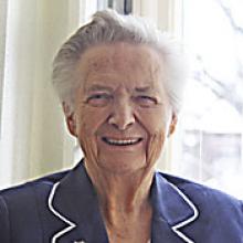EVA BENNETT  Obituary pic