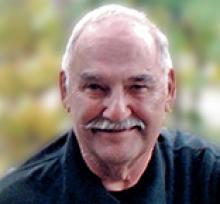 JAMES WILLIAM FERGUSON  Obituary pic