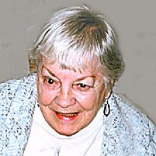 FERNANDE ZAMONSKY (RICHARD) -  Obituary pic