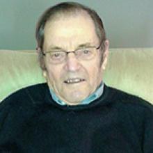 ARNOLD LUDWIG KRUEGER Obituary pic