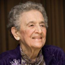 ROLANDE LOUISA BEAUMONT (VOURIOT )  Obituary pic