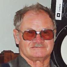 ERNEST HARLOS  Obituary pic