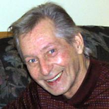 KENNETH WILLIAM BURDEY  Obituary pic