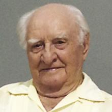 PETER UNRUH  Obituary pic