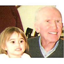 JOHN DICKSON SENIOR  Obituary pic