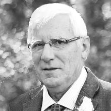 HARRY OLFERT Obituary pic