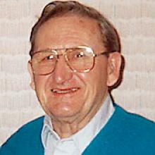 EDWARD (TED) BYERS  Obituary pic