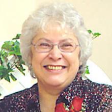 MELVA JOAN MITCHELL  Obituary pic