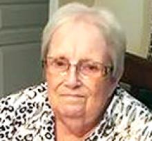 BETTY CHARLOTTE VERMETTE  Obituary pic
