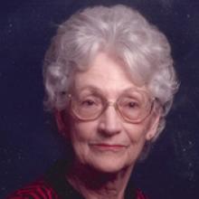 ARDIS ELEANOR ADDIS  Obituary pic
