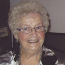 EDITH MCBREAIRTY  Obituary pic