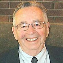GERARD GAGNON  Obituary pic