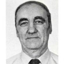 JOHN PETER HECTOR  Obituary pic