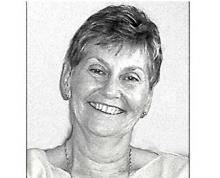 PAT STEIP  Obituary pic