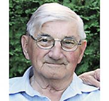 HARRY KRUK  Obituary pic