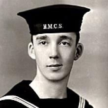 ROY HARRISON  Obituary pic