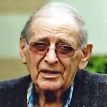 WALTER STEPHAN BAYN Obituary pic