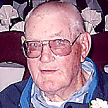 JAMES HIRST  Obituary pic