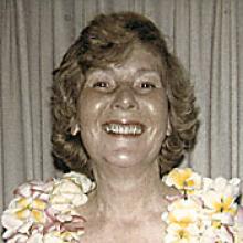 CATHERINE STEPHEN HANSON  Obituary pic